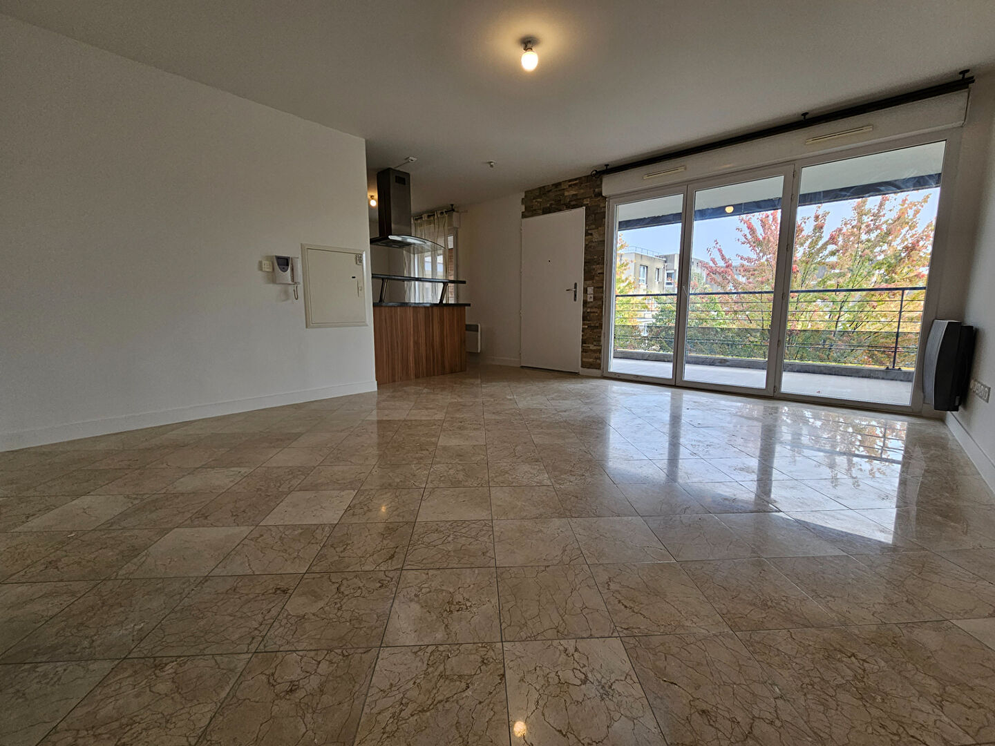 Appartement CERGY (95800) 4 pi&egrave;ces 75.47 m&sup2;