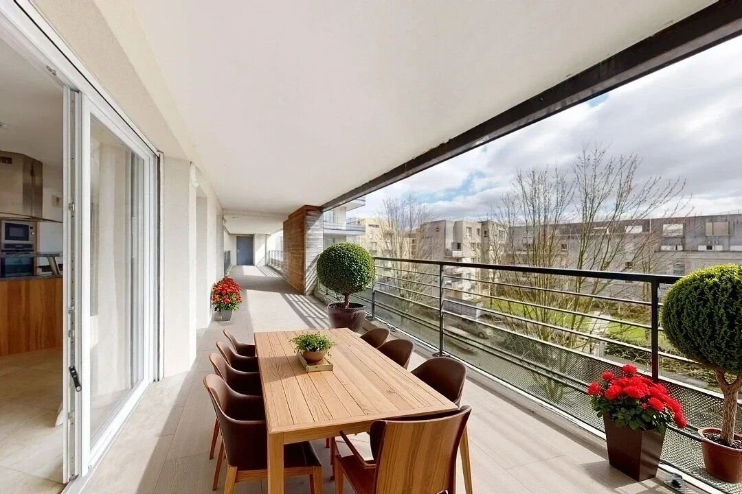 Appartement CERGY (95800) 4 pi&egrave;ces 75.47 m&sup2;