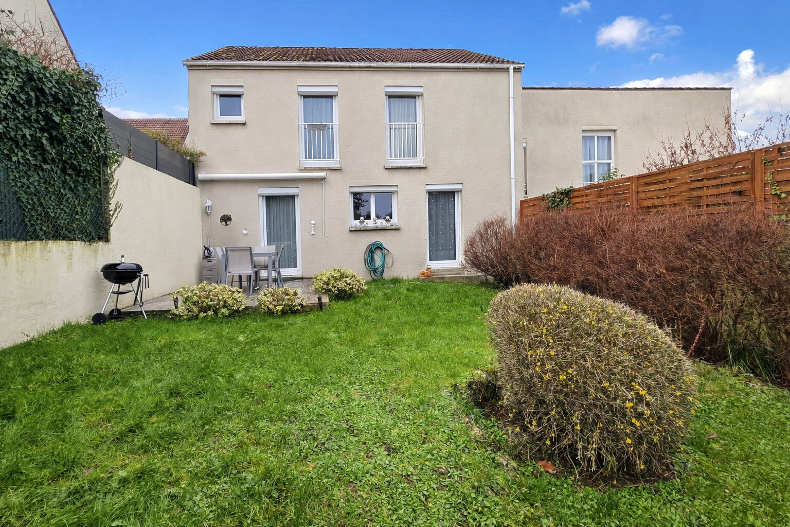 Maison JOUY LE MOUTIER (95280) 5 pi&egrave;ces 107.00 m&sup2;