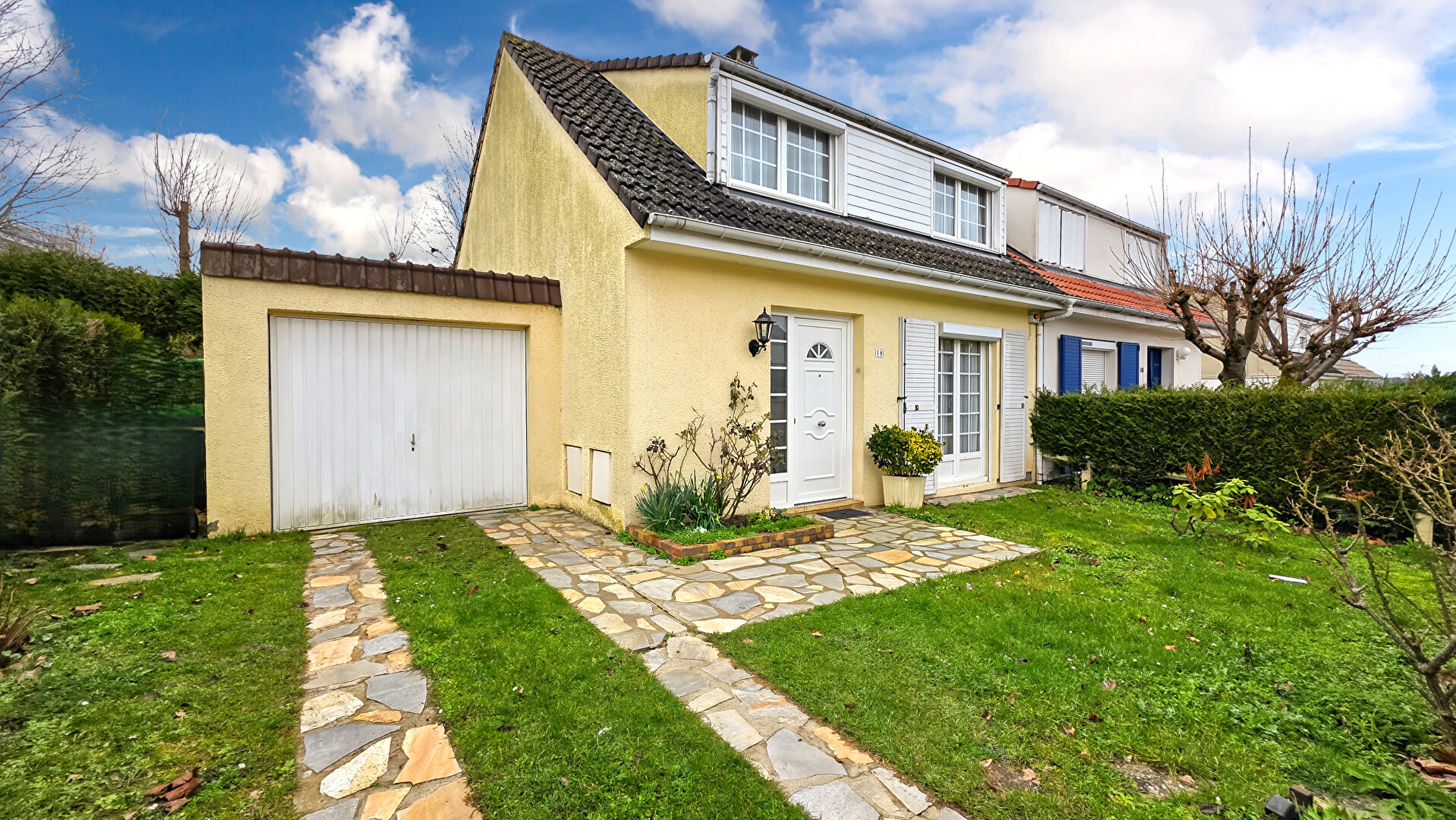 Maison MEULAN EN YVELINES (78250) 5 pi&egrave;ces 81.00 m&sup2;