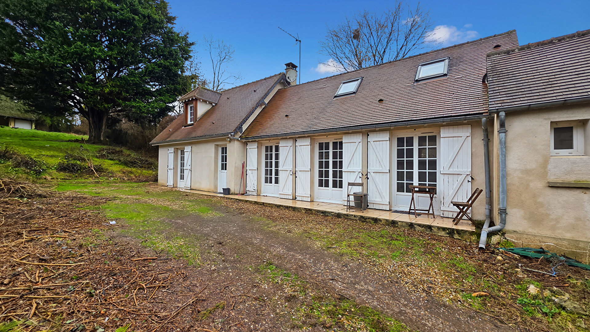 Maison GISORS (27140) 6 pi&egrave;ces 120.00 m&sup2;