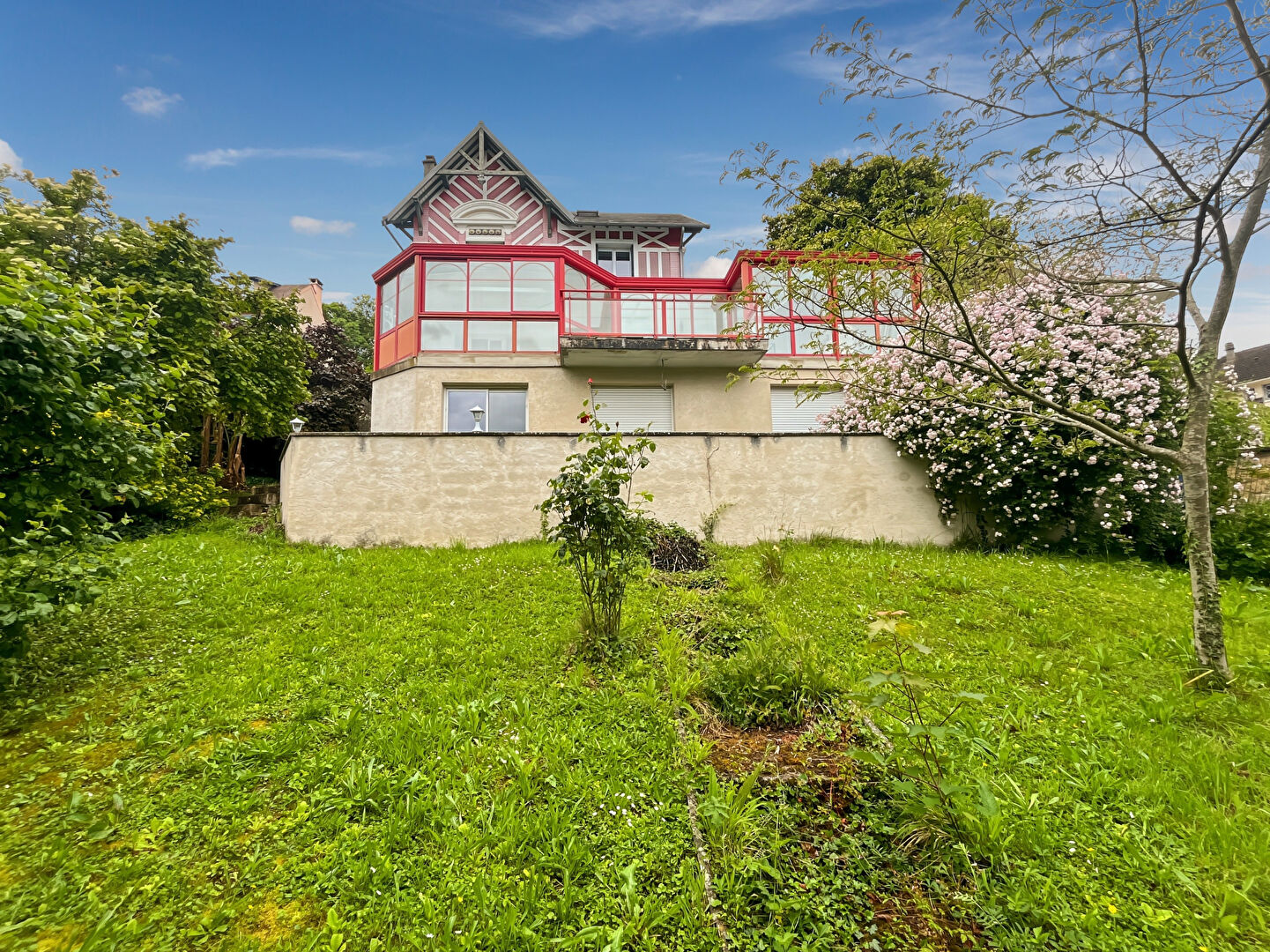 Maison HARDRICOURT (78250) 7 pi&egrave;ces 190.00 m&sup2;