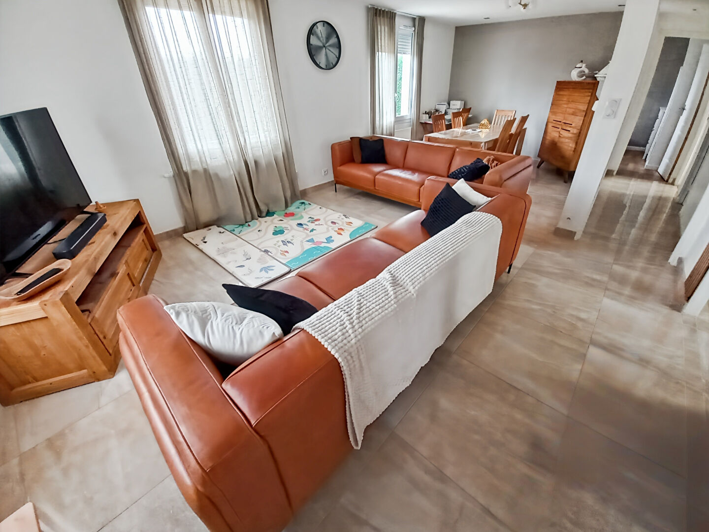 Maison SAINT ETIENNE DU ROUVRAY (76800) 4 pi&egrave;ces 70.00 m&sup2;