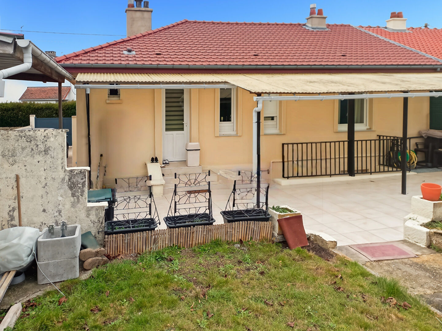 Maison SAINT ETIENNE DU ROUVRAY (76800) 4 pi&egrave;ces 70.00 m&sup2;