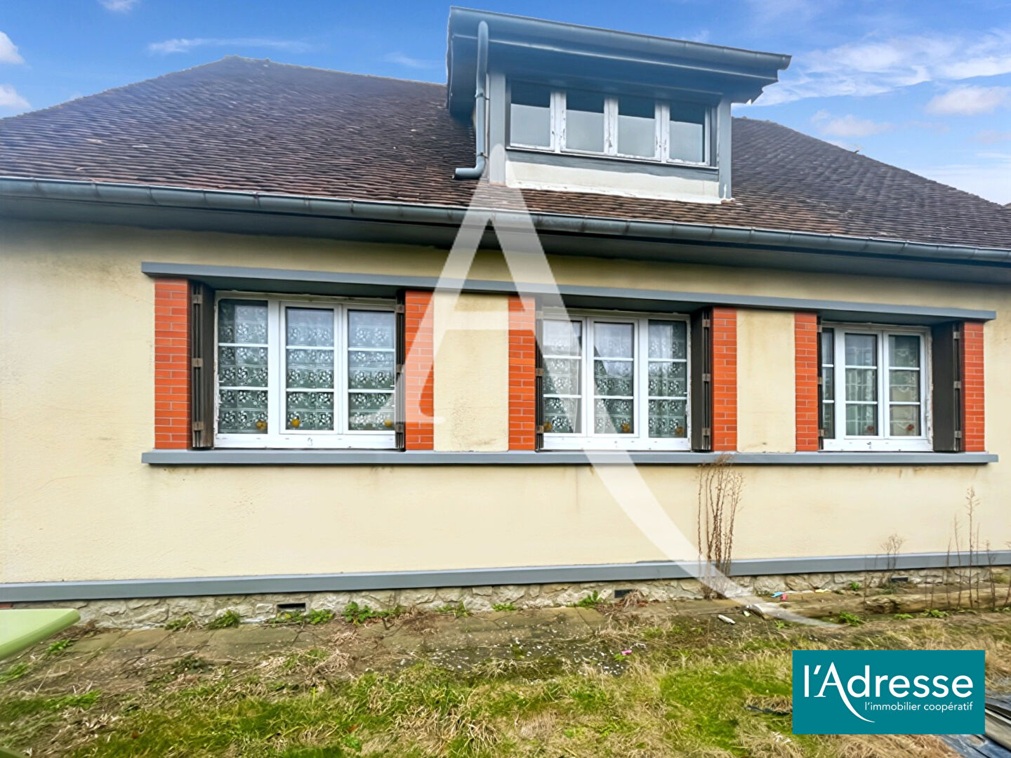 Maison GOURNAY EN BRAY (76220) 5 pi&egrave;ces 107.00 m&sup2;