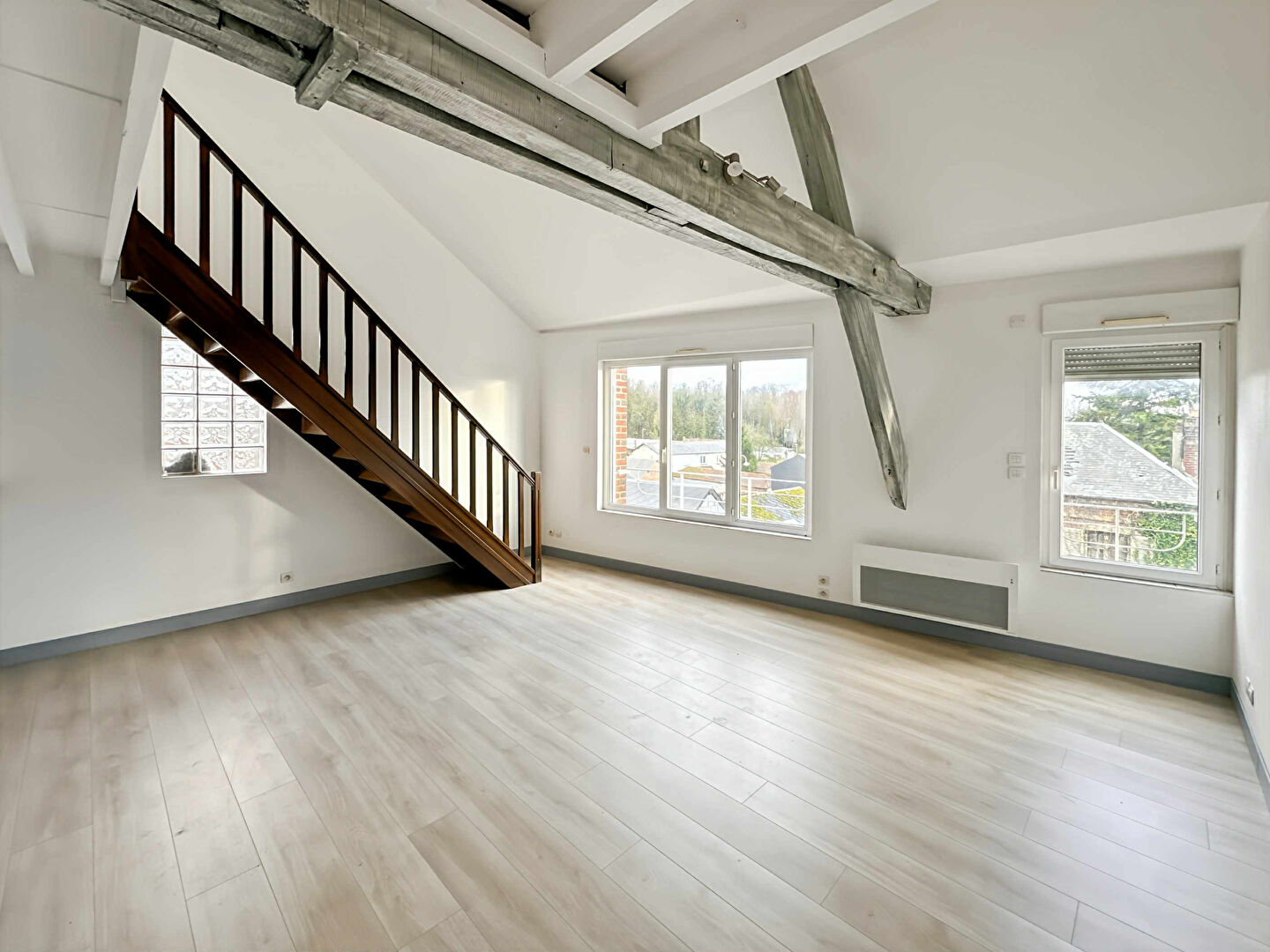 Appartement ETREPAGNY (27150) 2 pi&egrave;ces 46.20 m&sup2;