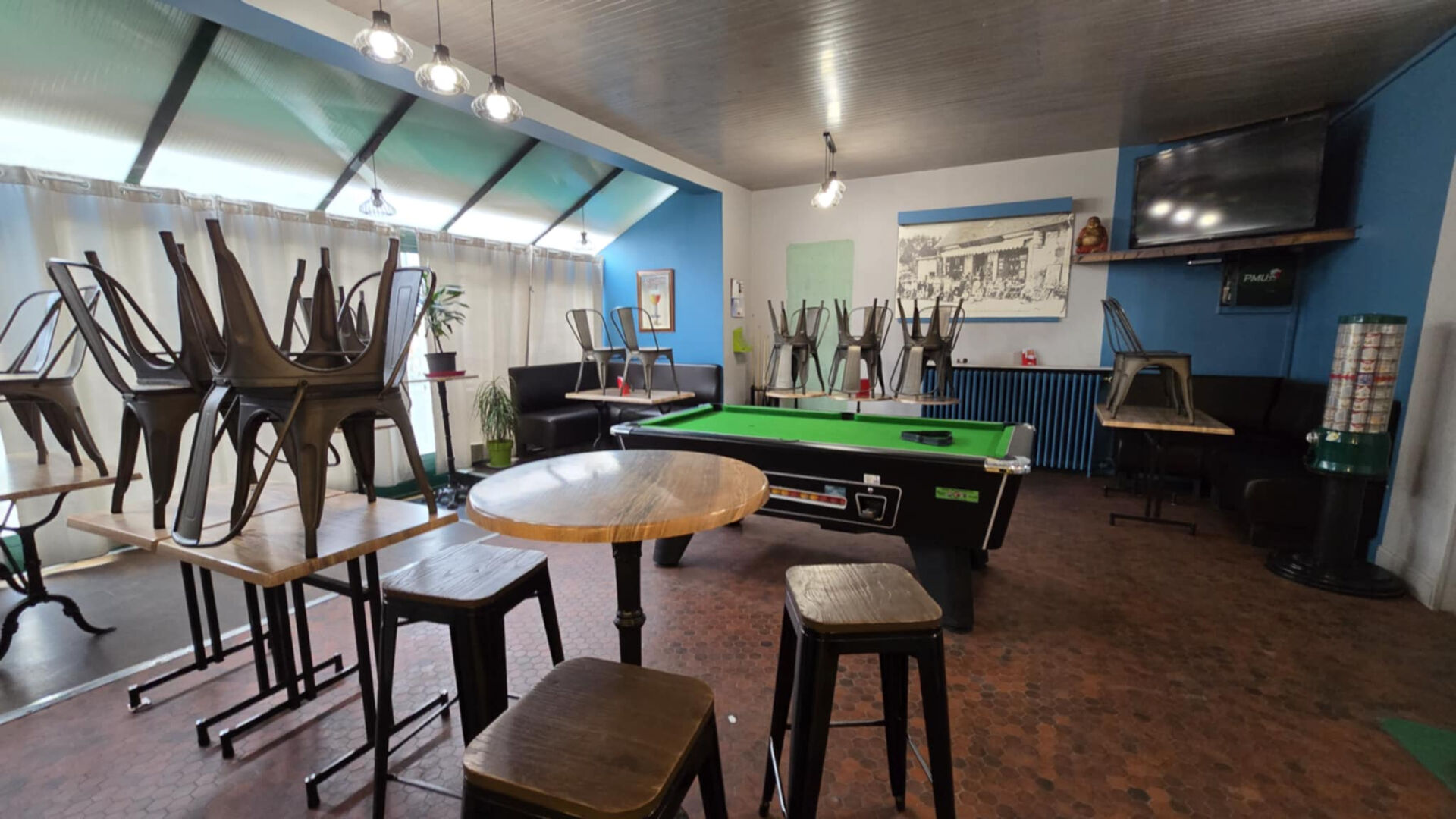 Fonds de commerce GISORS (27140)