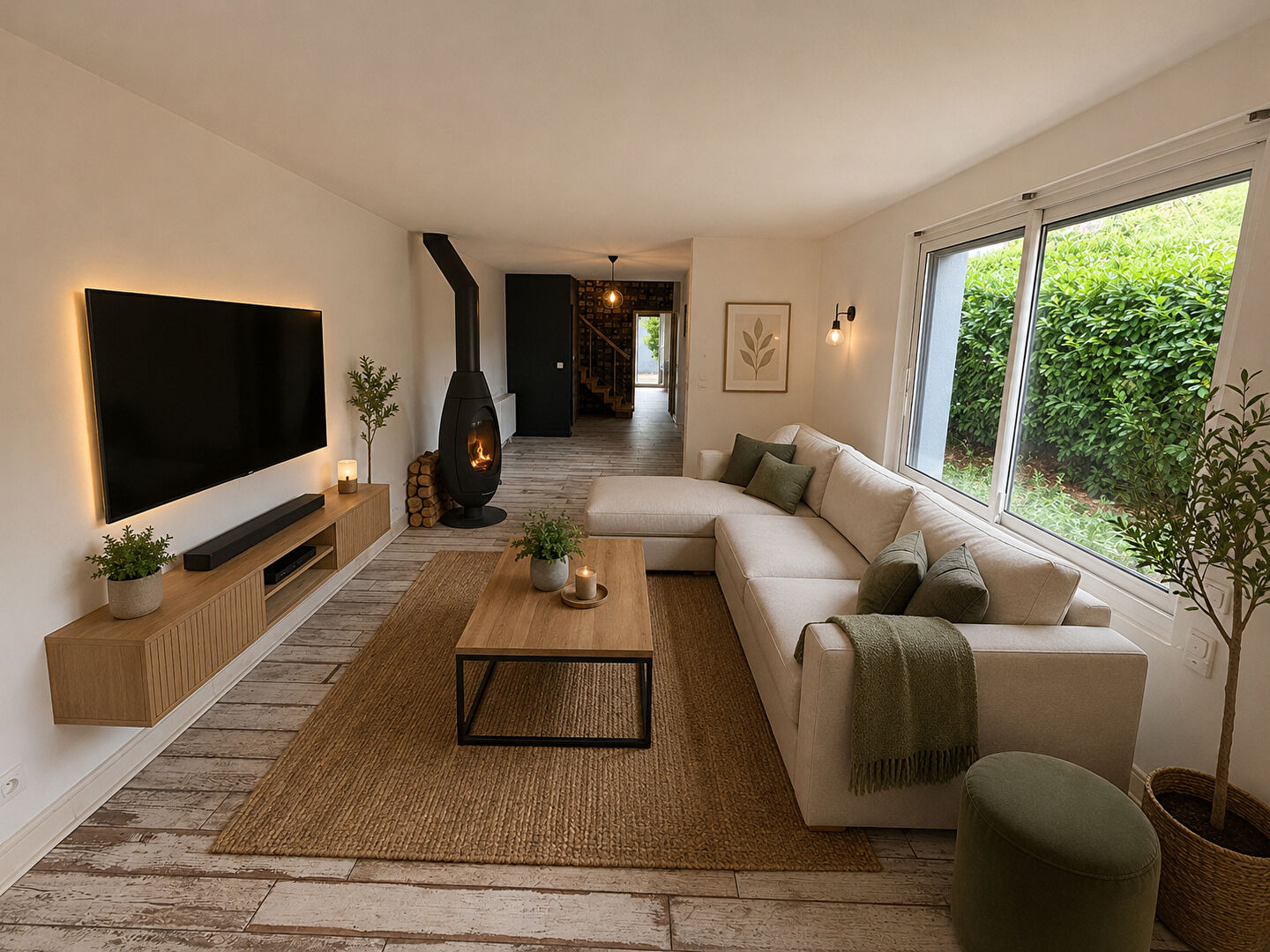 Maison BONSECOURS (76240) 6 pi&egrave;ces 115.00 m&sup2;