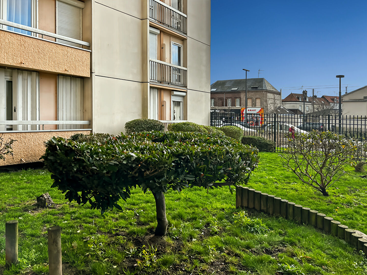 Appartement LE PETIT QUEVILLY (76140) 2 pi&egrave;ces 49.06 m&sup2;