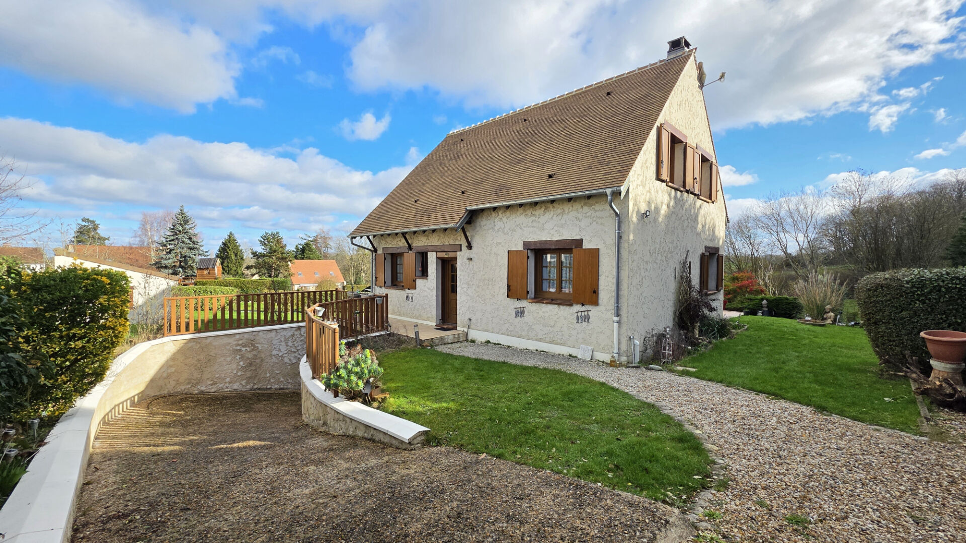 Maison MARINES (95640) 5 pi&egrave;ces 100.00 m&sup2;