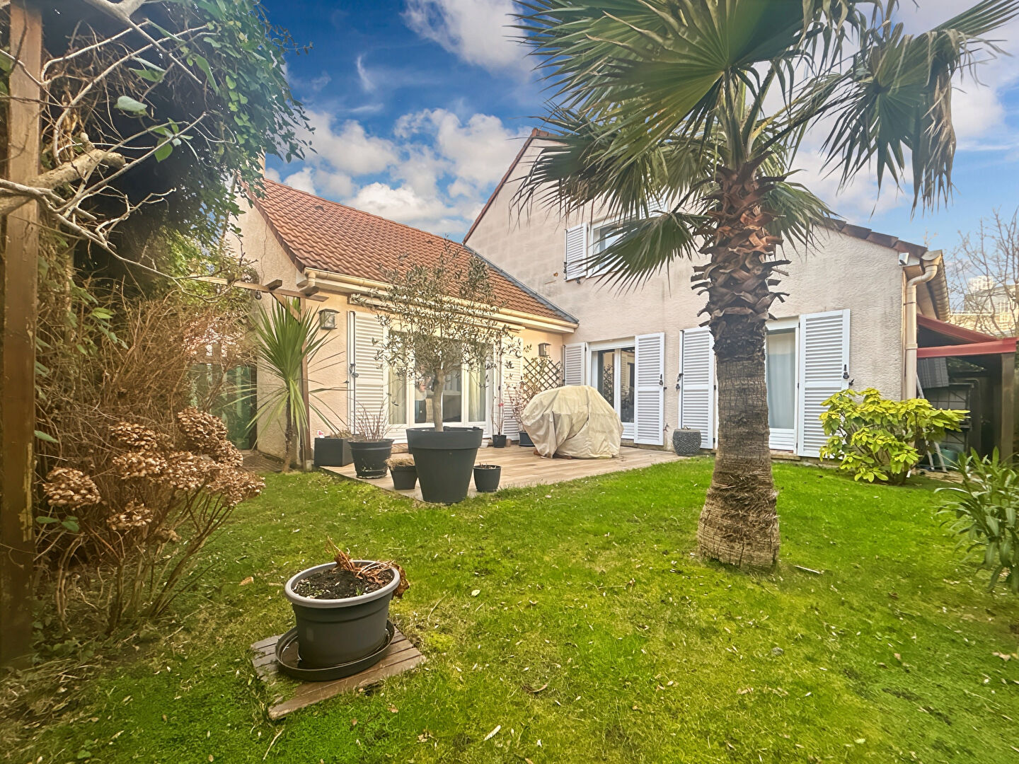 Maison CERGY (95800) 6 pi&egrave;ces 117.00 m&sup2;