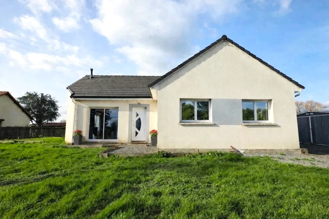 Maison GOURNAY EN BRAY (76220) 5 pi&egrave;ces 89.93 m&sup2;