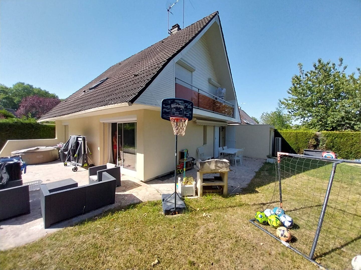 Maison MEULAN EN YVELINES (78250) 7 pi&egrave;ces 103.00 m&sup2;