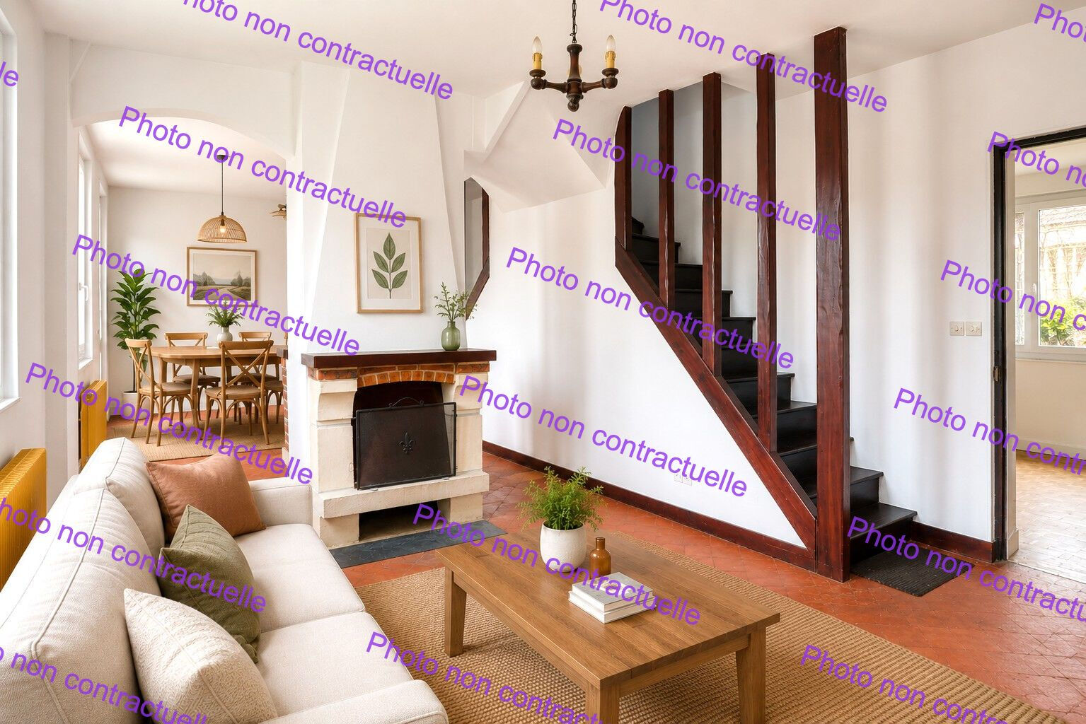 Maison LE GRAND QUEVILLY (76120) 5 pi&egrave;ces 99.00 m&sup2;