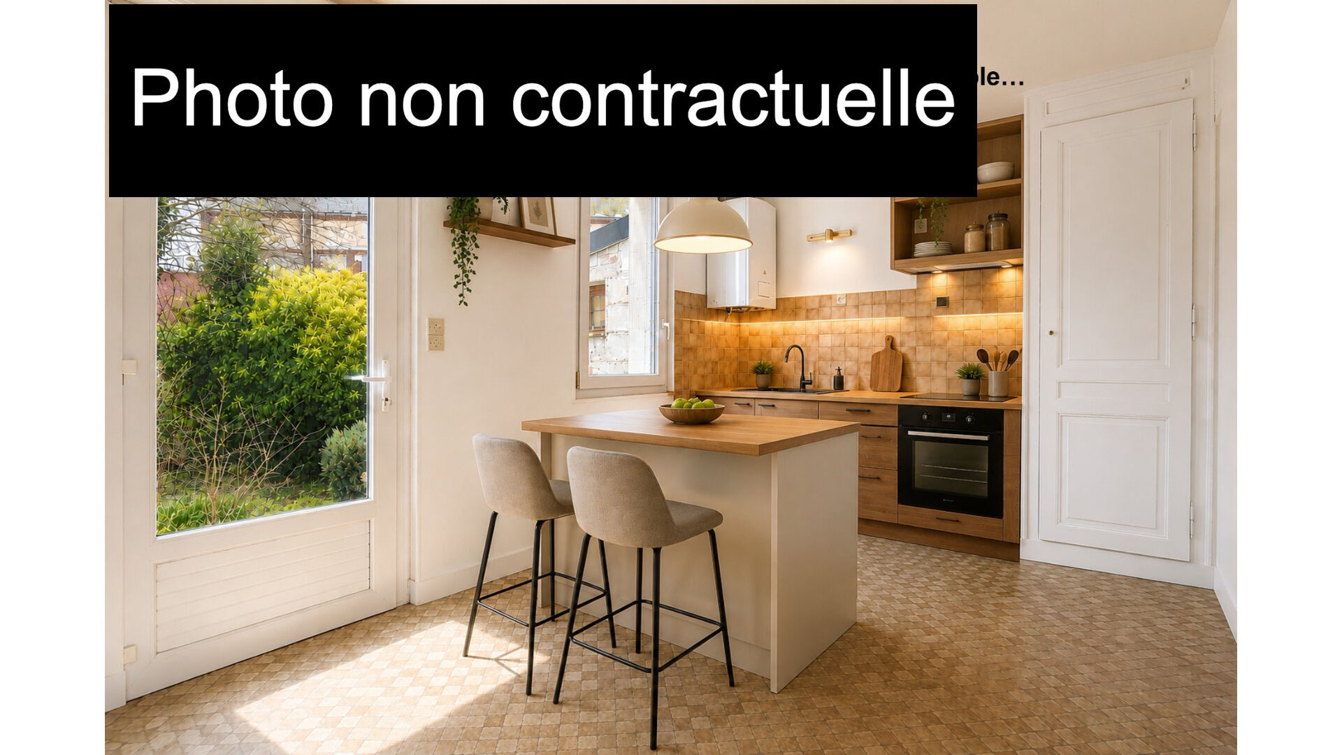 Maison LE GRAND QUEVILLY (76120) 5 pi&egrave;ces 99.00 m&sup2;
