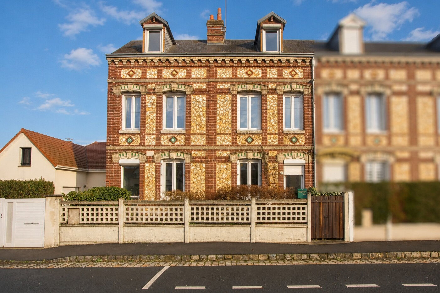 Maison LE GRAND QUEVILLY (76120) 5 pi&egrave;ces 99.00 m&sup2;