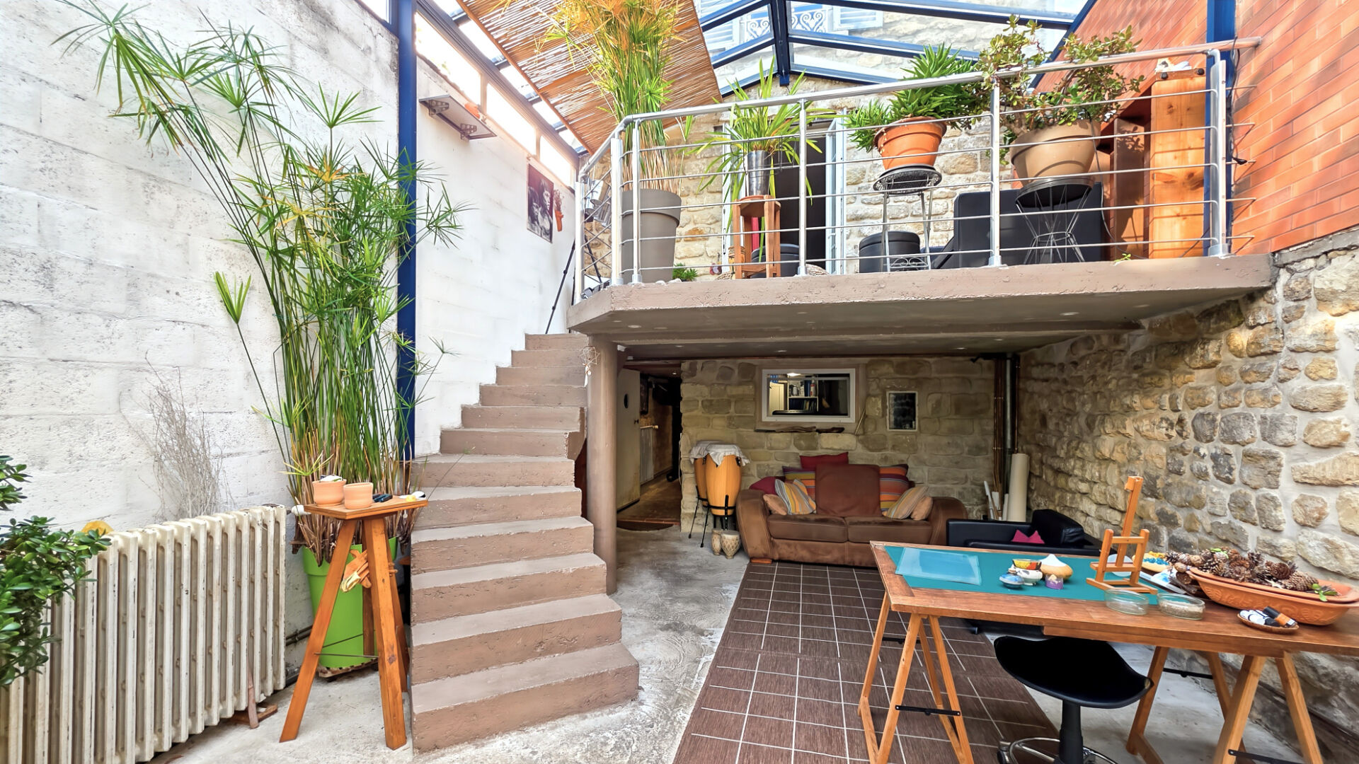 Maison LES MUREAUX (78130) 5 pi&egrave;ces 120.00 m&sup2;