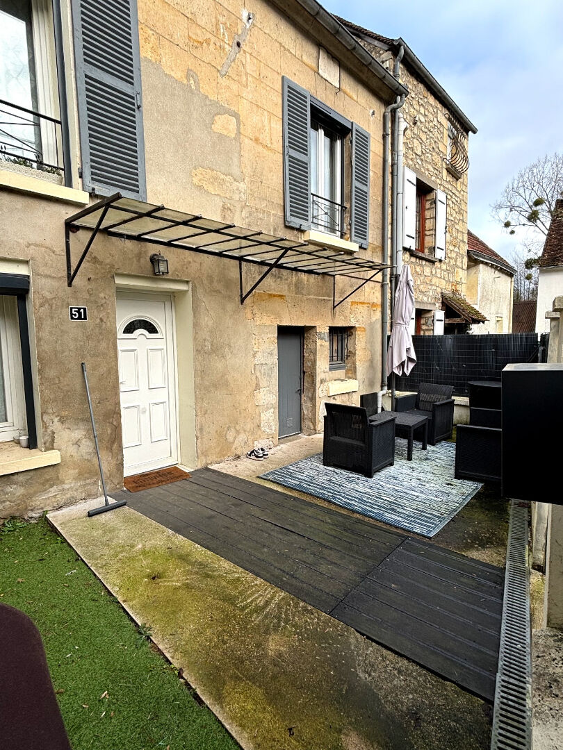 Maison CHARS (95750) 4 pi&egrave;ces 100.00 m&sup2;