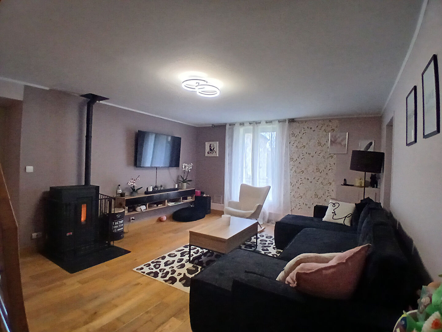 Maison CHARS (95750) 5 pi&egrave;ces 100.00 m&sup2;