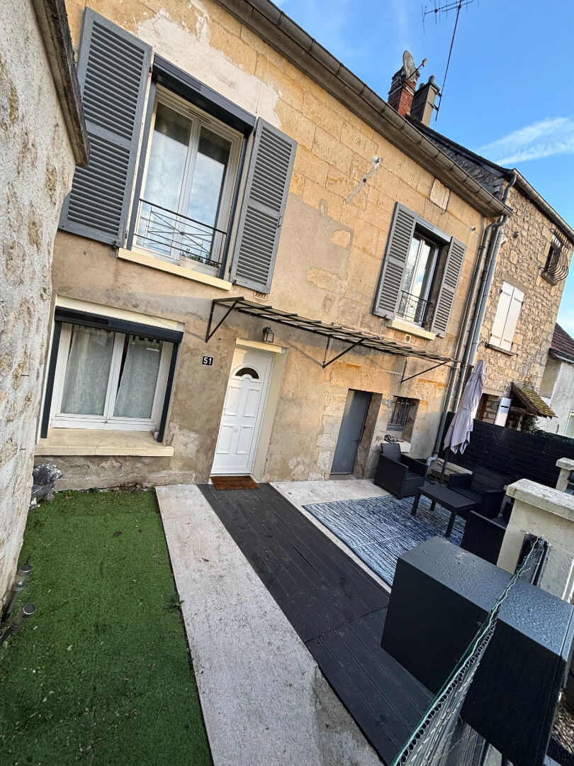 Maison CHARS (95750) 5 pi&egrave;ces 100.00 m&sup2;