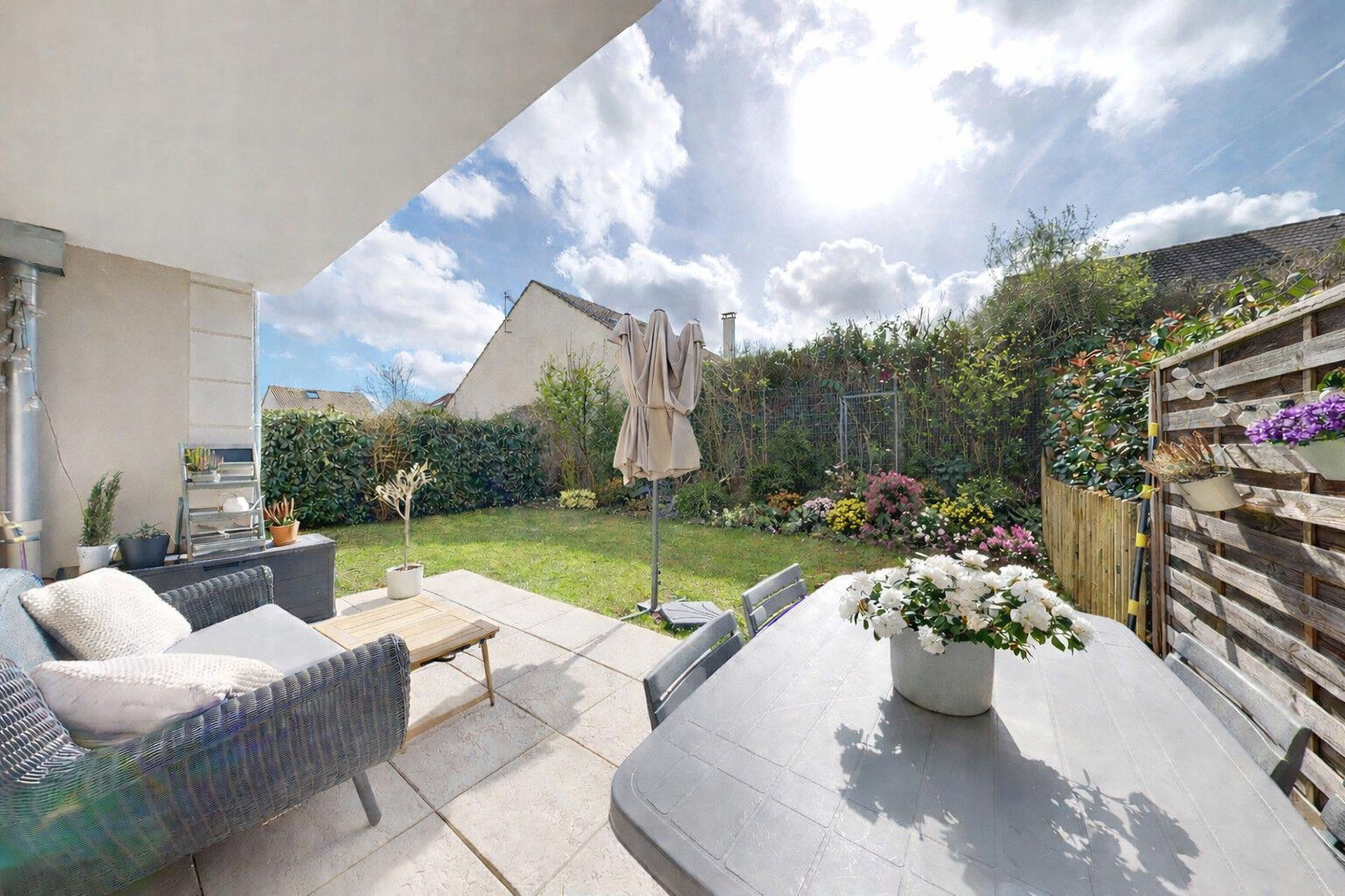 Appartement VAUREAL (95490) 3 pi&egrave;ces 59.00 m&sup2;