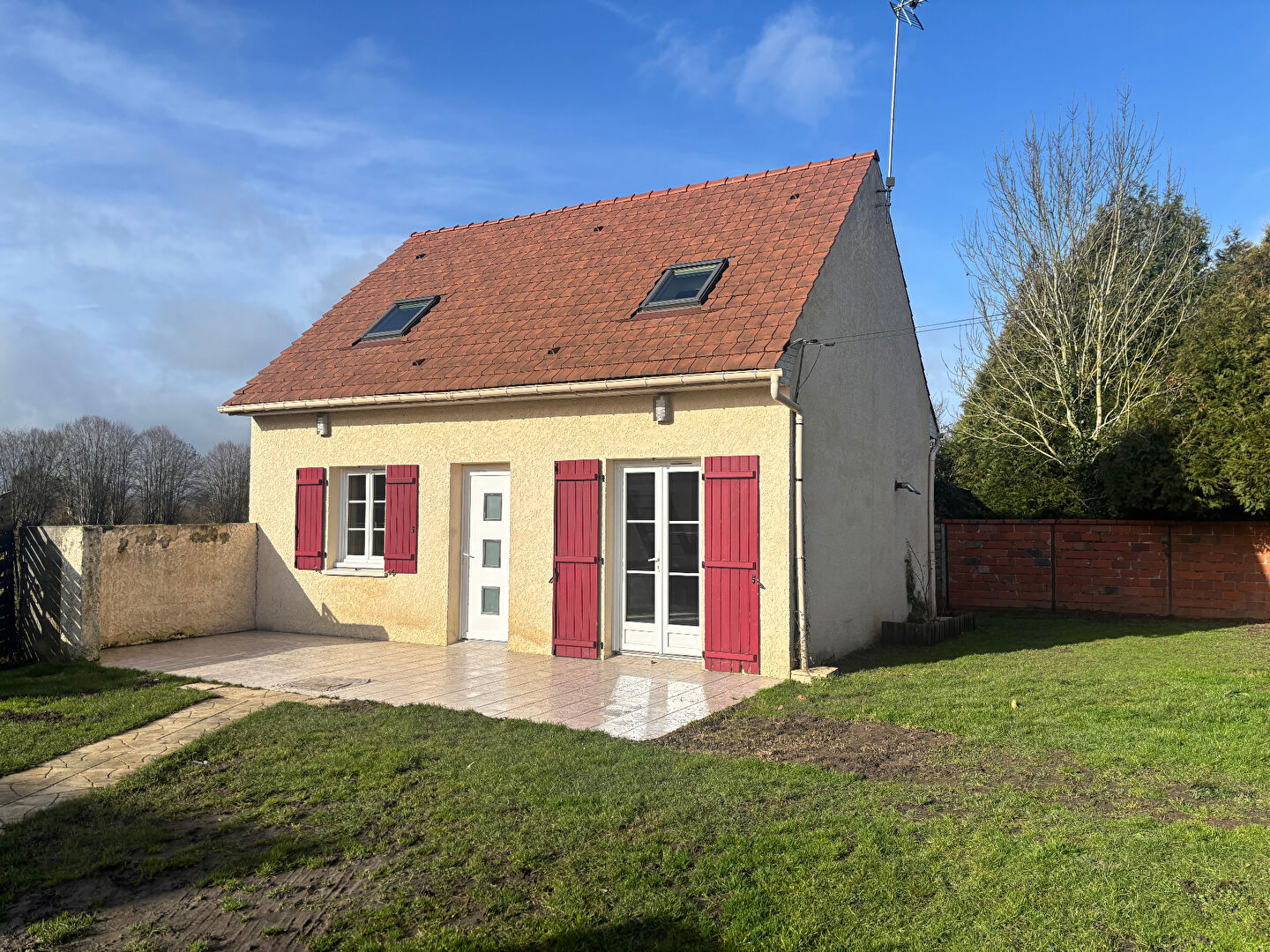 Maison GOURNAY EN BRAY (76220) 4 pi&egrave;ces 84.51 m&sup2;