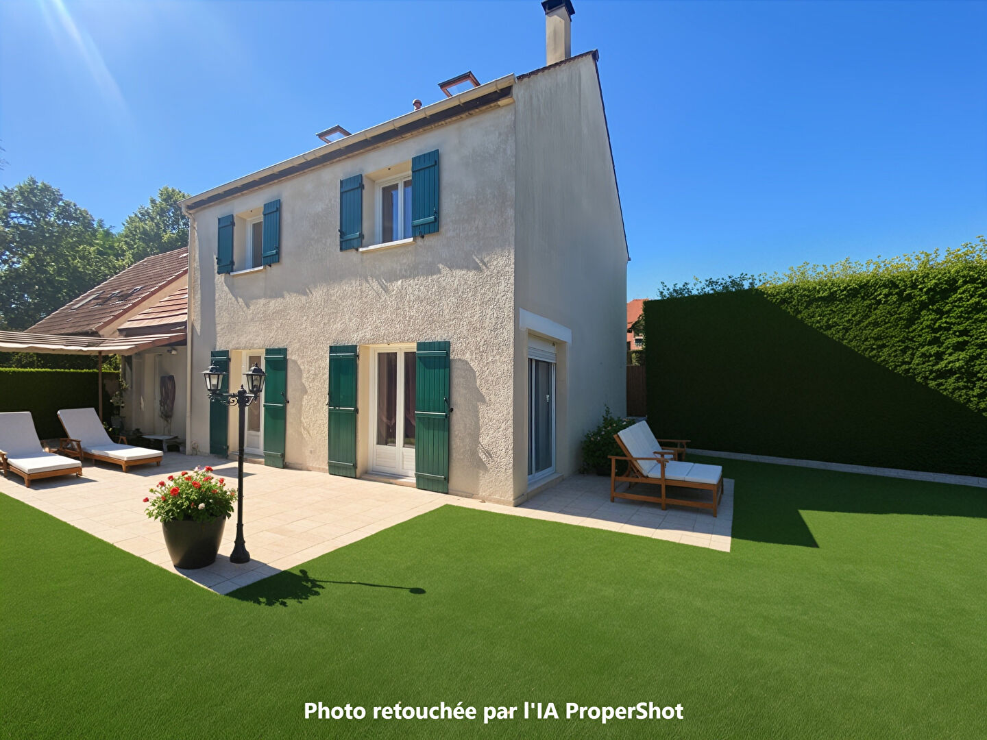 Maison VAUREAL (95490) 6 pi&egrave;ces 130.00 m&sup2;