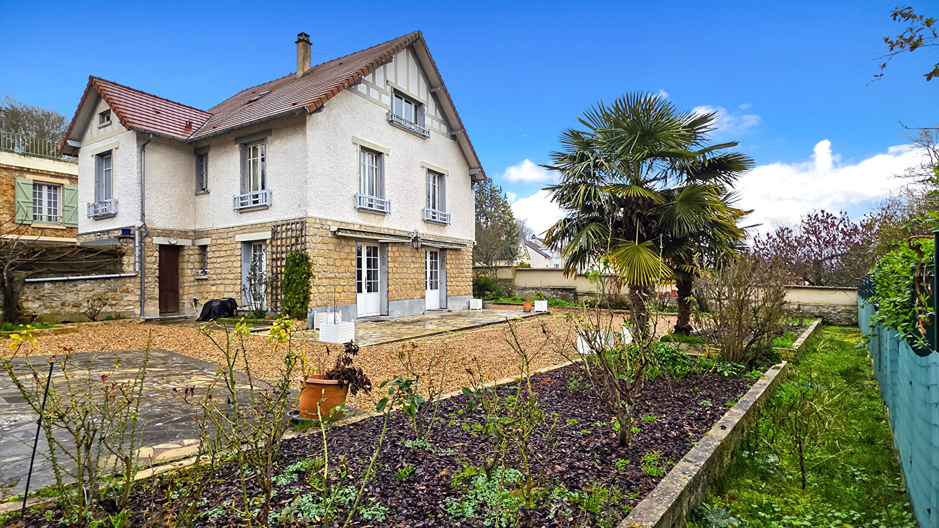 Maison HARDRICOURT (78250) 6 pi&egrave;ces 164.00 m&sup2;