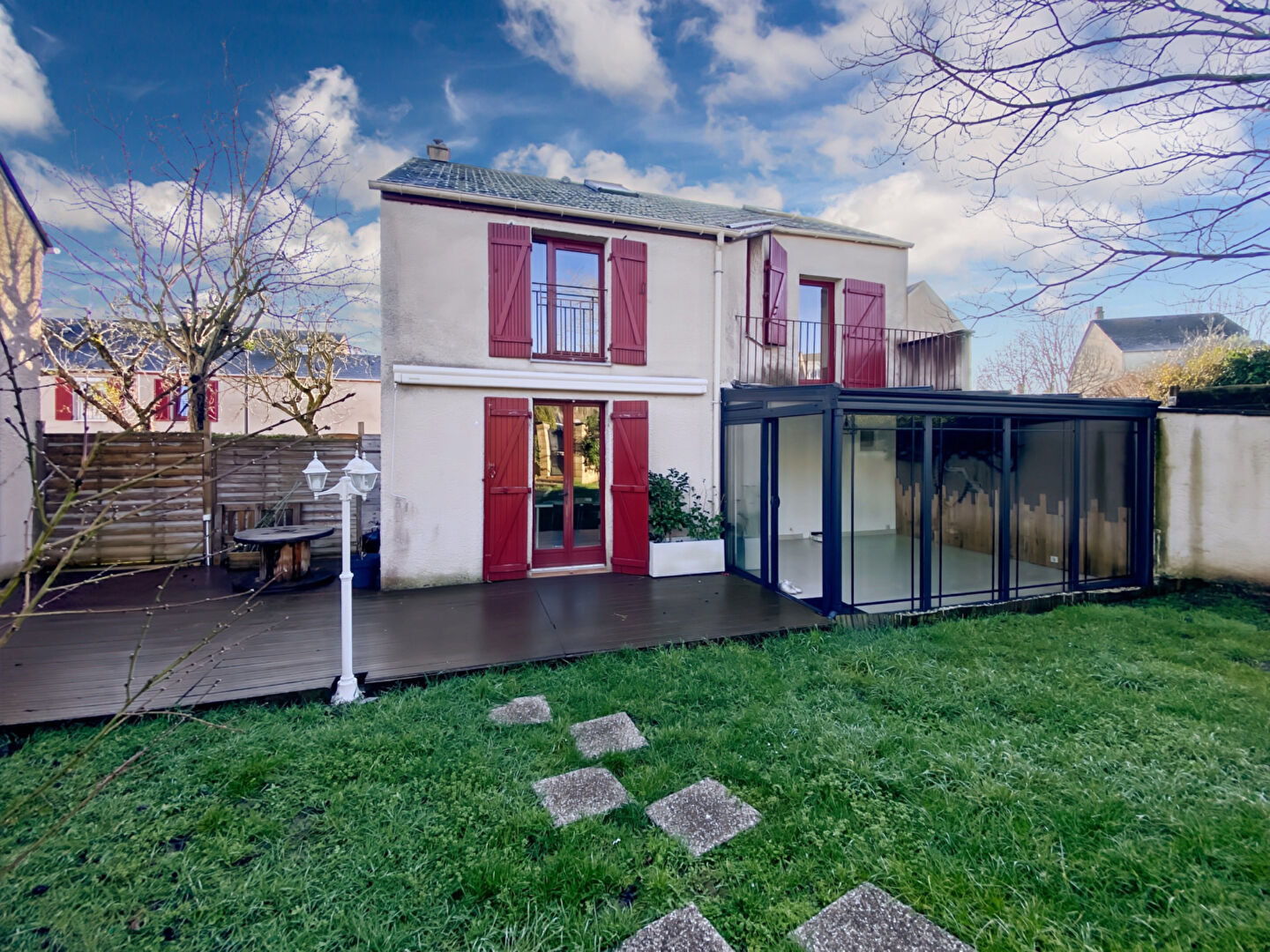Maison JOUY LE MOUTIER (95280) 6 pi&egrave;ces 115.00 m&sup2;