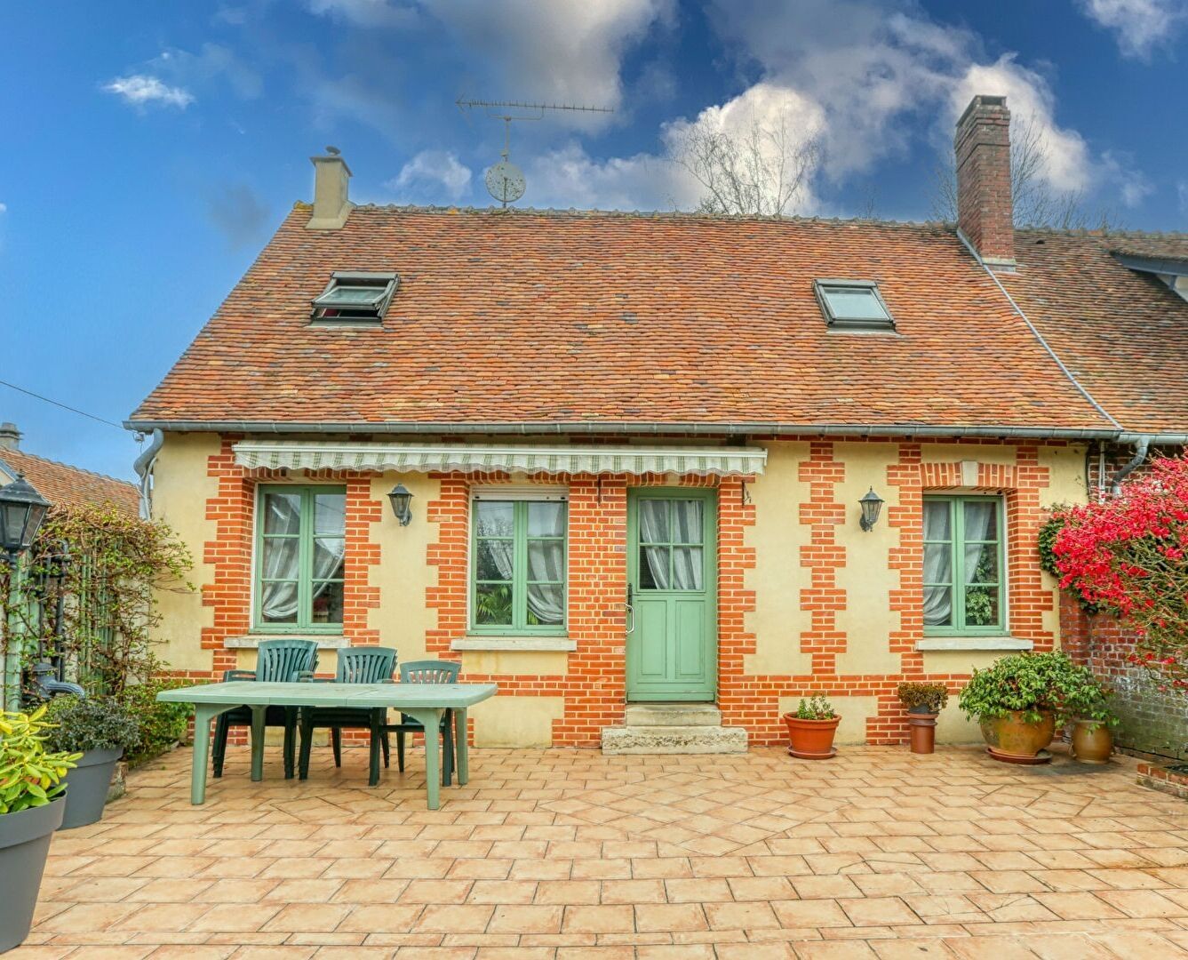 Maison TRIE CHATEAU (60590) 4 pi&egrave;ces 82.00 m&sup2;