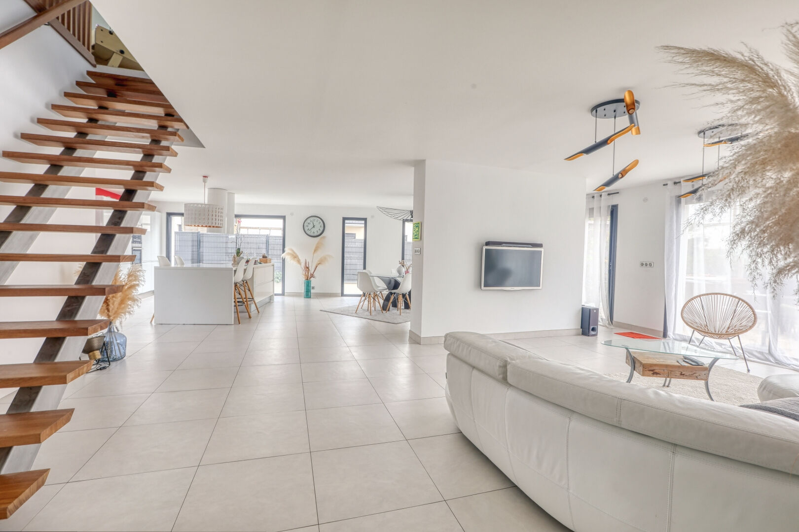 Maison FRANQUEVILLE SAINT PIERRE (76520) 6 pi&egrave;ces 229.00 m&sup2;