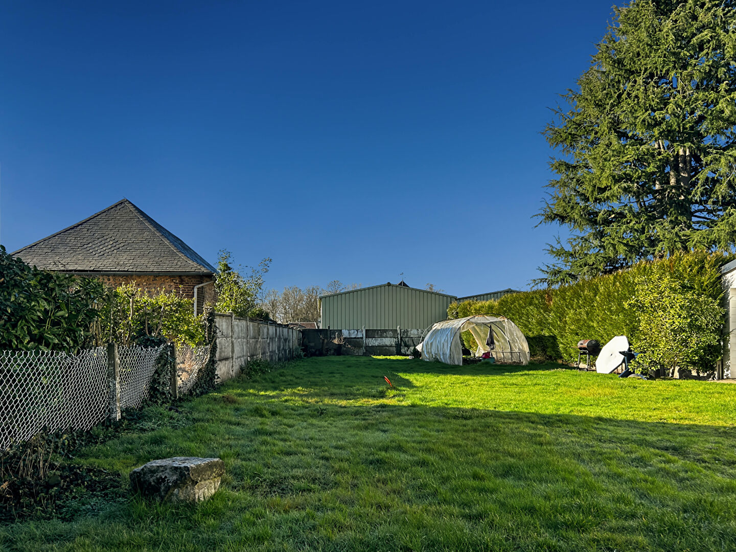Terrain LE MESNIL ESNARD (76240) 283.00 m&sup2;