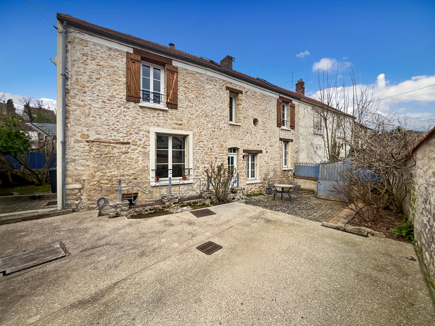 Maison OINVILLE SUR MONTCIENT (78250) 7 pi&egrave;ces 140.00 m&sup2;