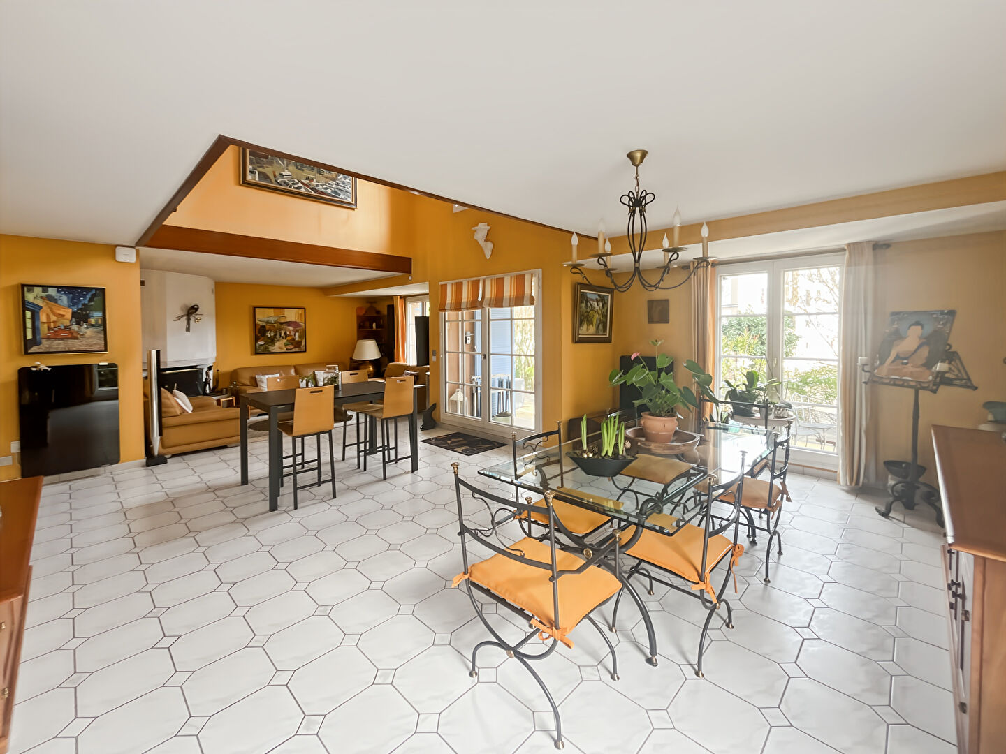 Maison CERGY (95000) 7 pi&egrave;ces 214.00 m&sup2;