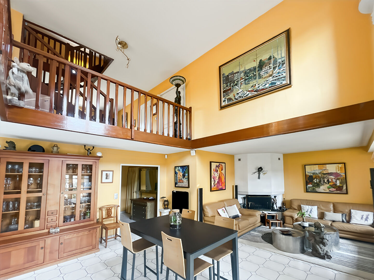 Maison CERGY (95000) 7 pi&egrave;ces 214.00 m&sup2;