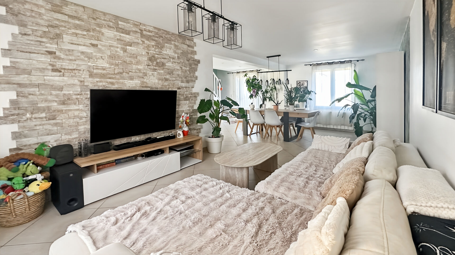 Maison ABLEIGES (95450) 4 pi&egrave;ces 82.00 m&sup2;