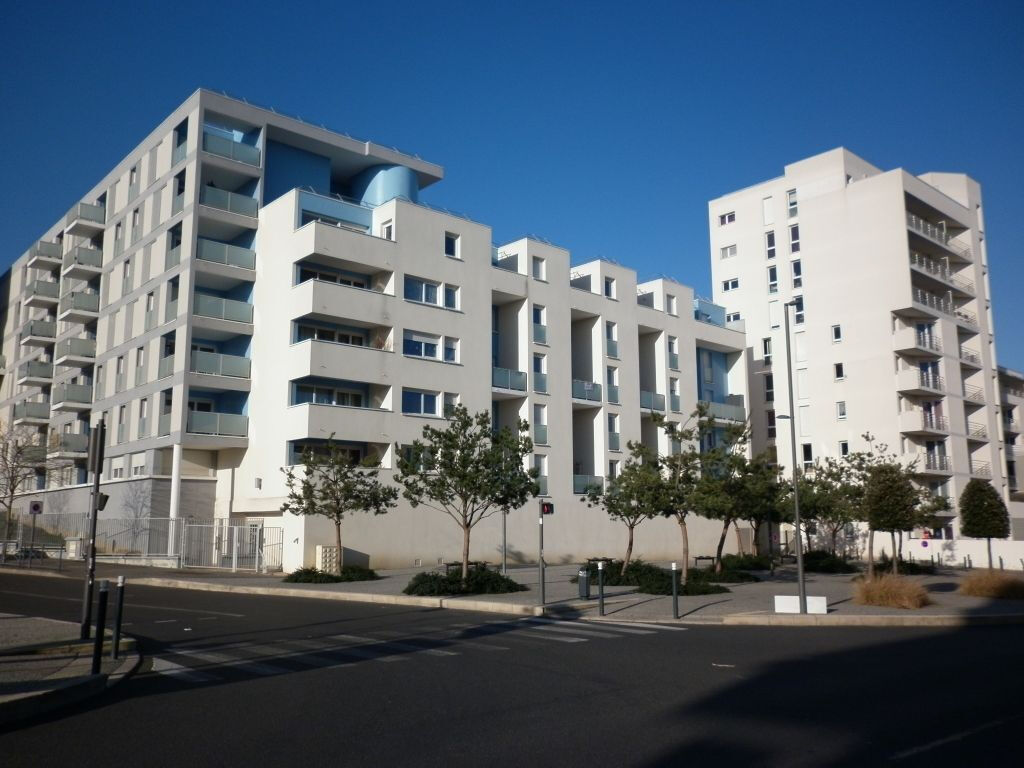 Appartement CERGY (95800) 2 pi&egrave;ces 42.01 m&sup2;