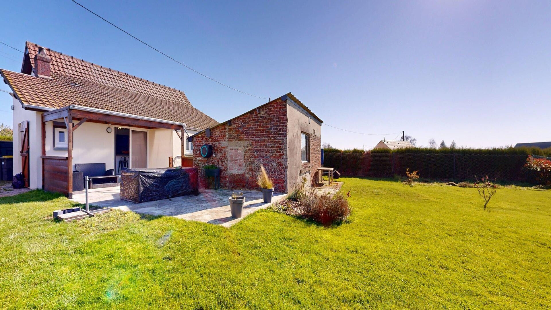 Maison ETREPAGNY (27150) 5 pi&egrave;ces 94.92 m&sup2;