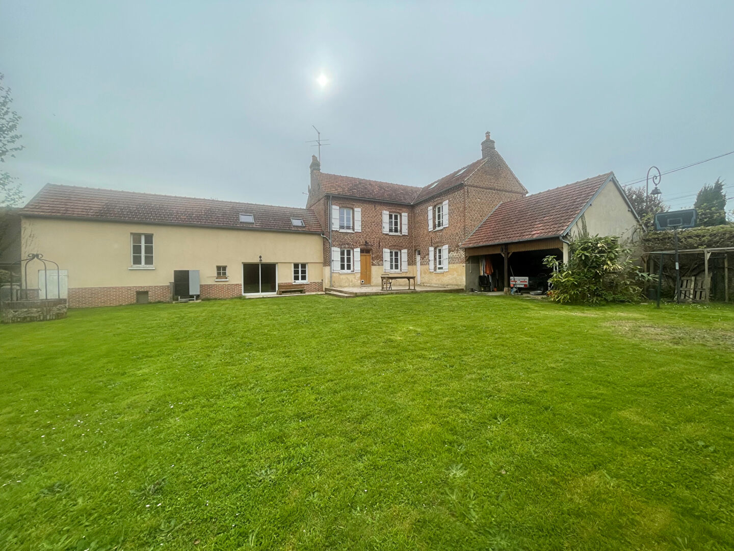 Maison ONS EN BRAY (60650) 8 pi&egrave;ces 160.00 m&sup2;