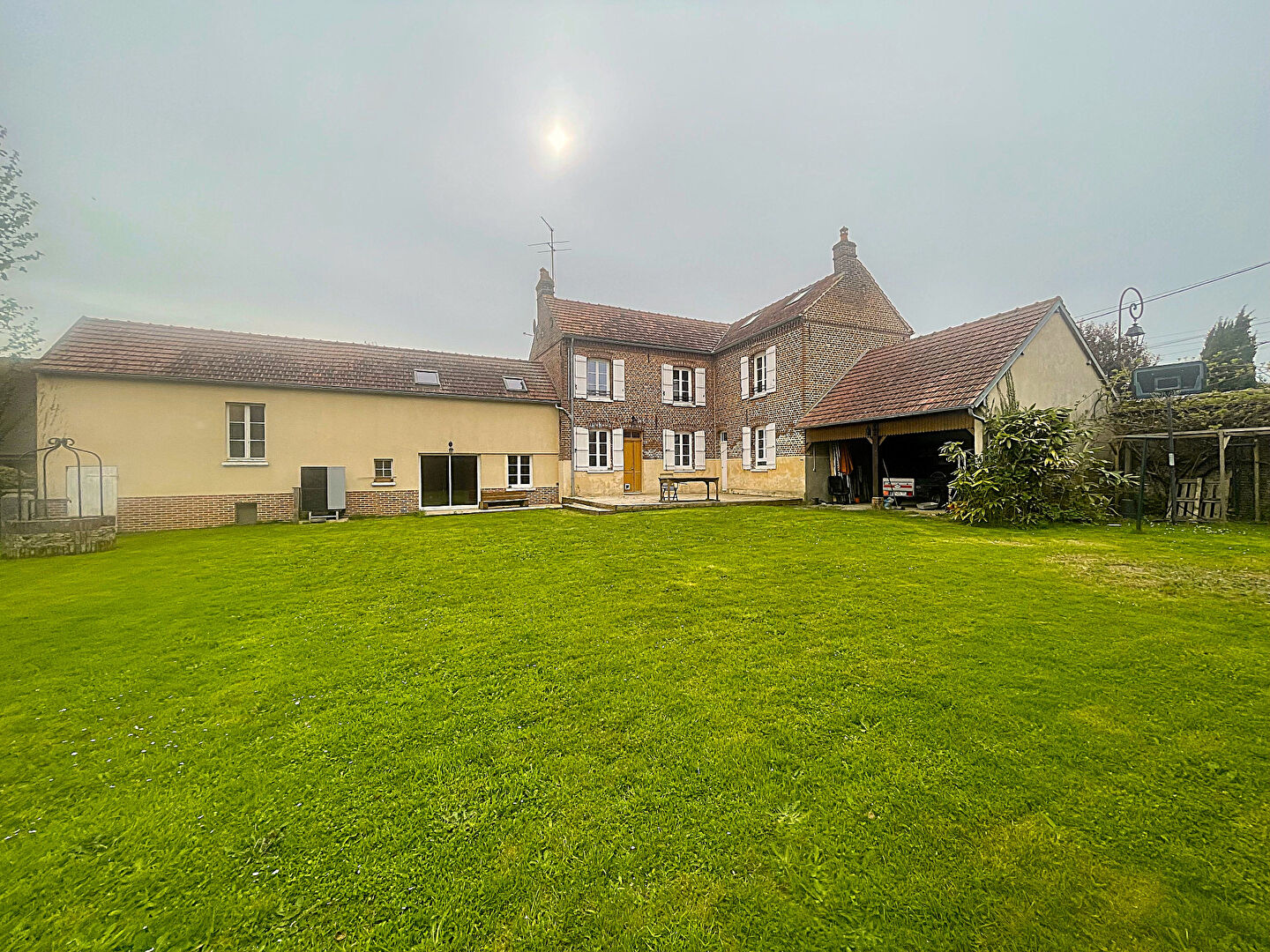 Maison ONS EN BRAY (60650) 8 pi&egrave;ces 160.00 m&sup2;