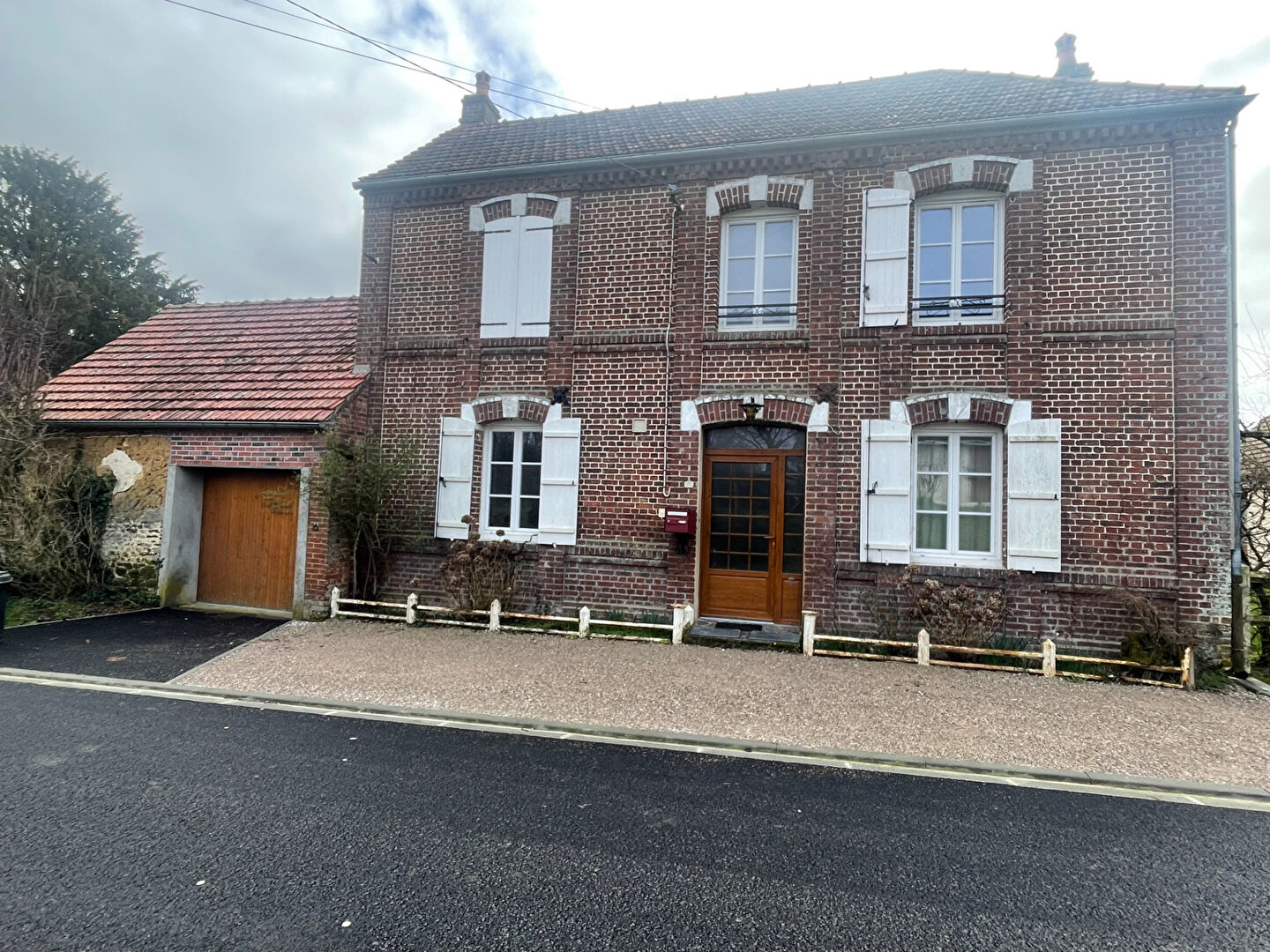 Maison SAINT AUBIN EN BRAY (60650) 8 pi&egrave;ces 160.00 m&sup2;