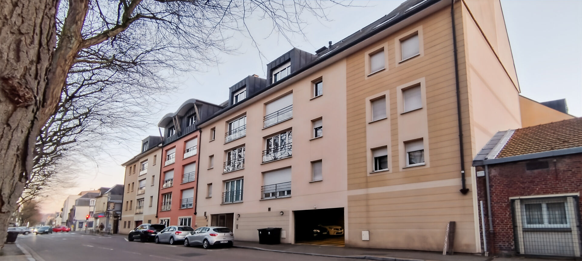 Appartement ROUEN (76100) 2 pi&egrave;ces 34.60 m&sup2;