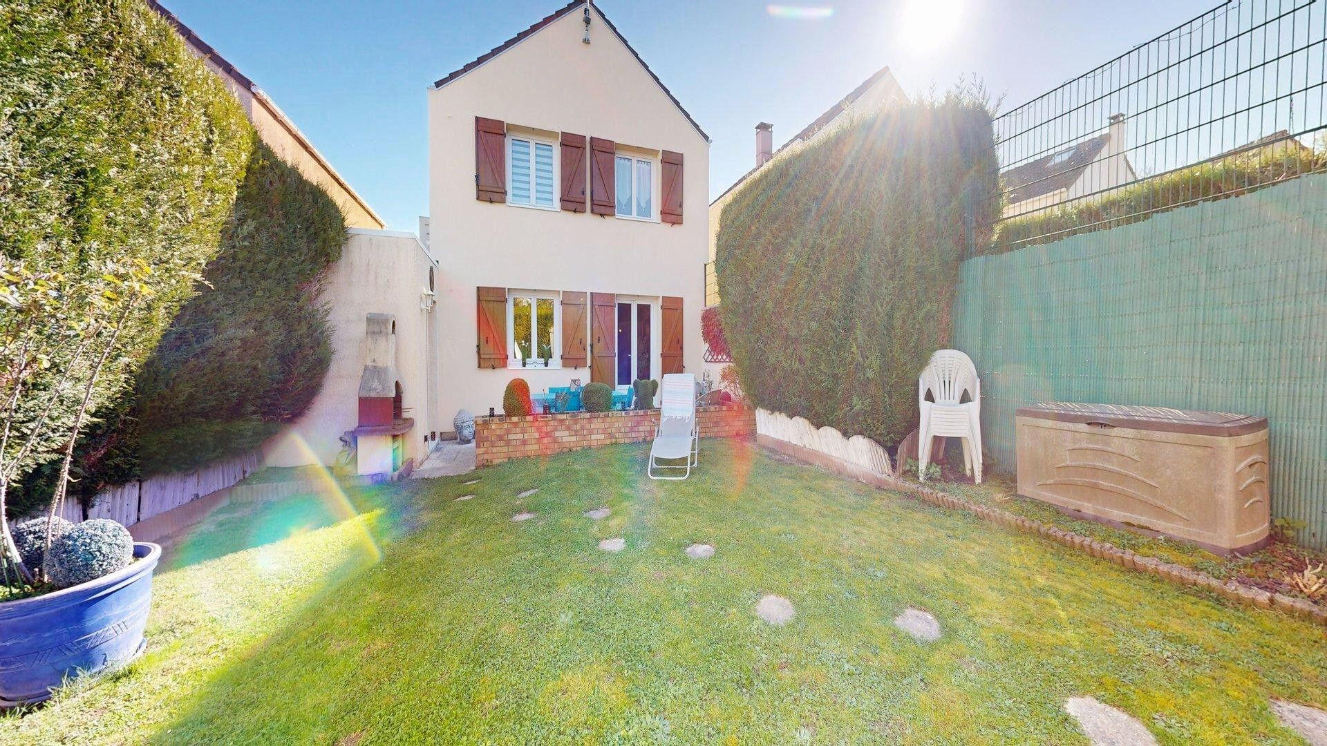 Maison CERGY (95800) 6 pi&egrave;ces 103.00 m&sup2;