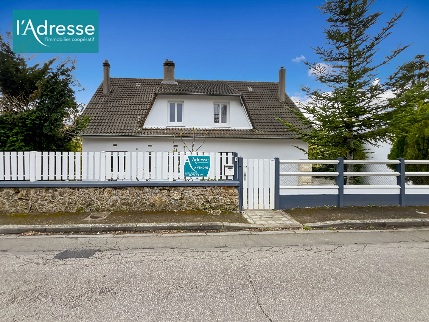 Maison MEZY SUR SEINE (78250) 6 pi&egrave;ces 170.00 m&sup2;