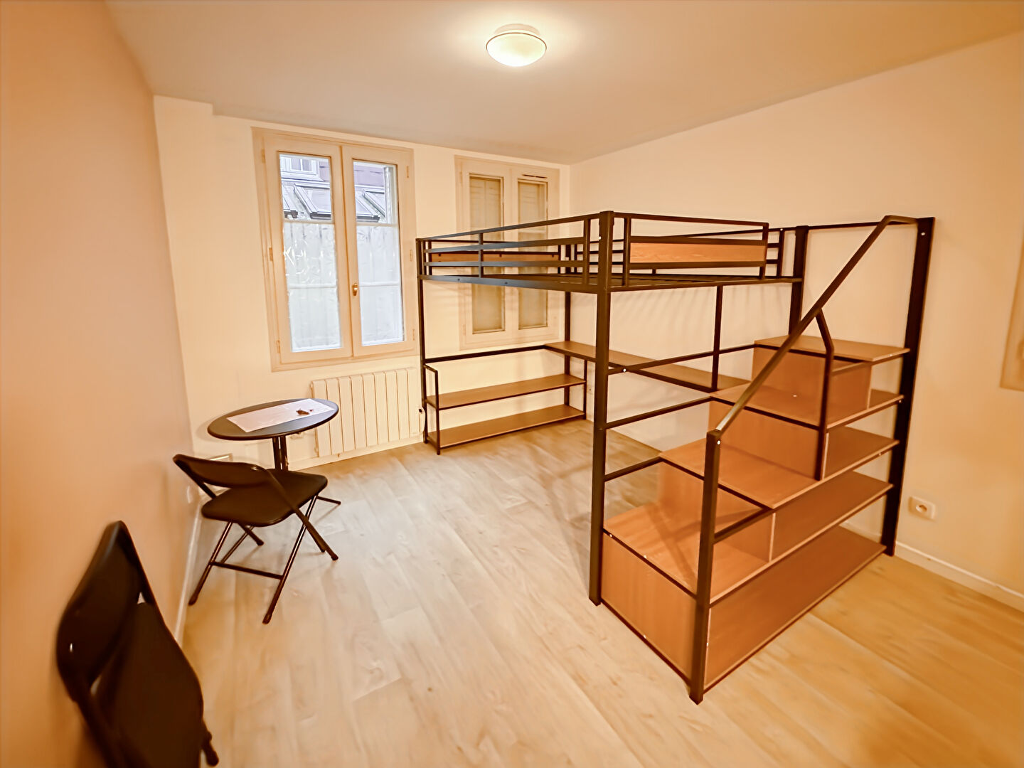 Appartement ROUEN (76000) 1 pi&egrave;ce 18.32 m&sup2;