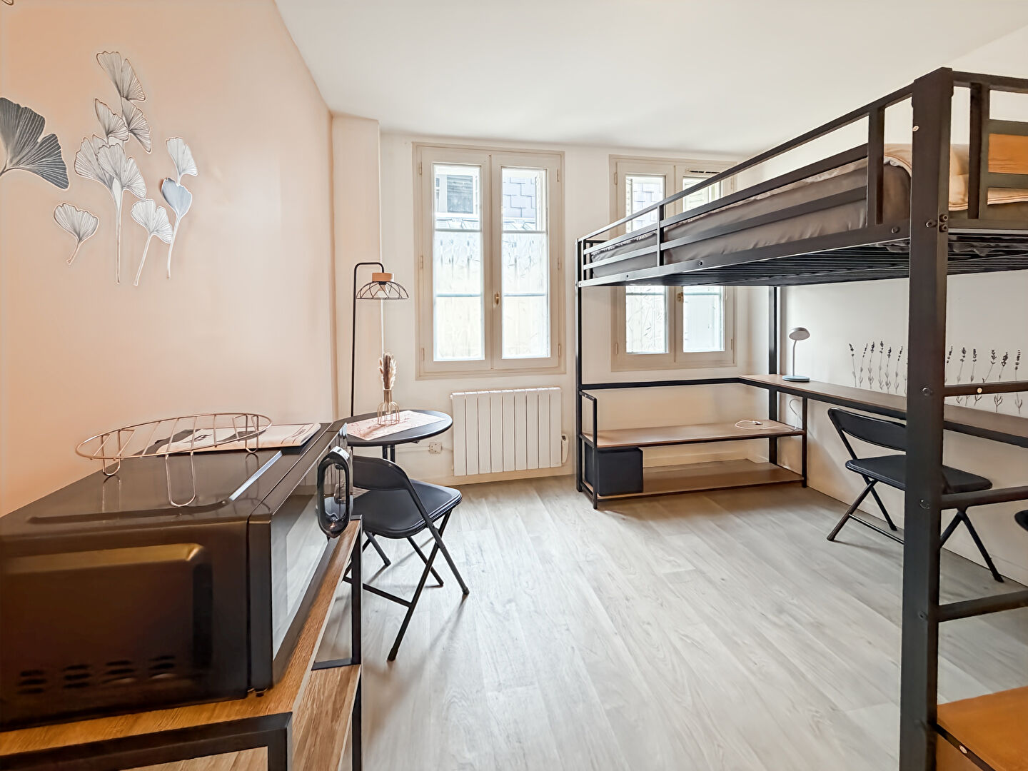 Appartement ROUEN (76000) 1 pi&egrave;ce 18.32 m&sup2;