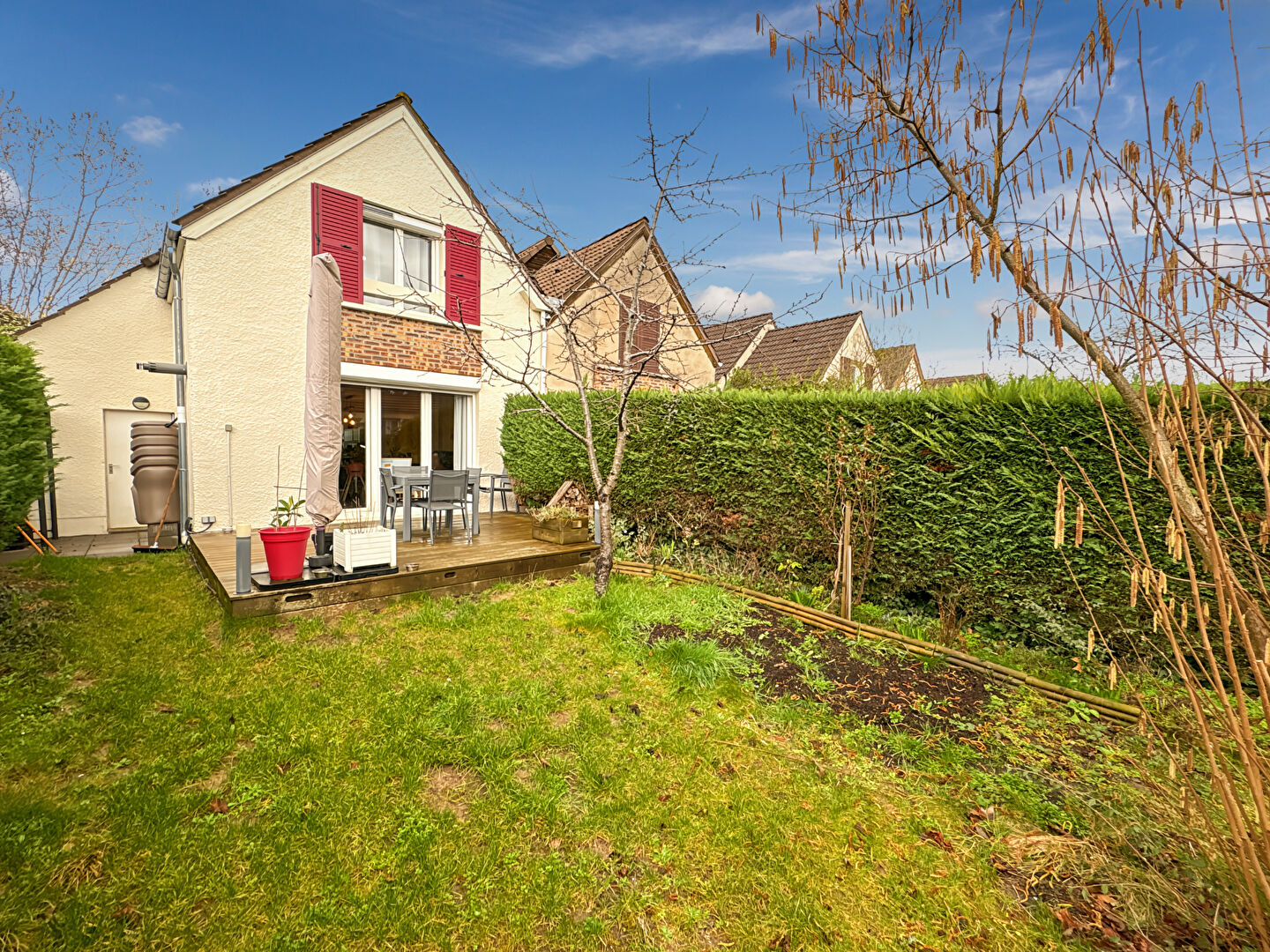 Maison JOUY LE MOUTIER (95280) 5 pi&egrave;ces 93.00 m&sup2;