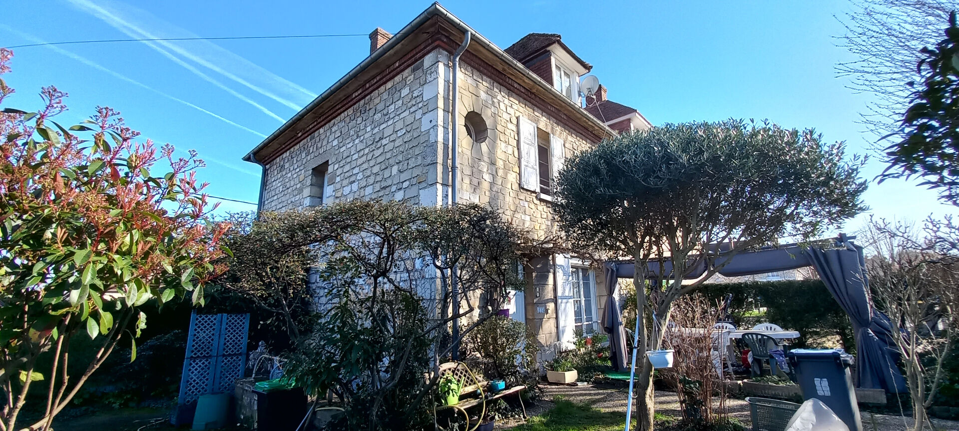 Maison SOTTEVILLE LES ROUEN (76300) 5 pi&egrave;ces 133.00 m&sup2;