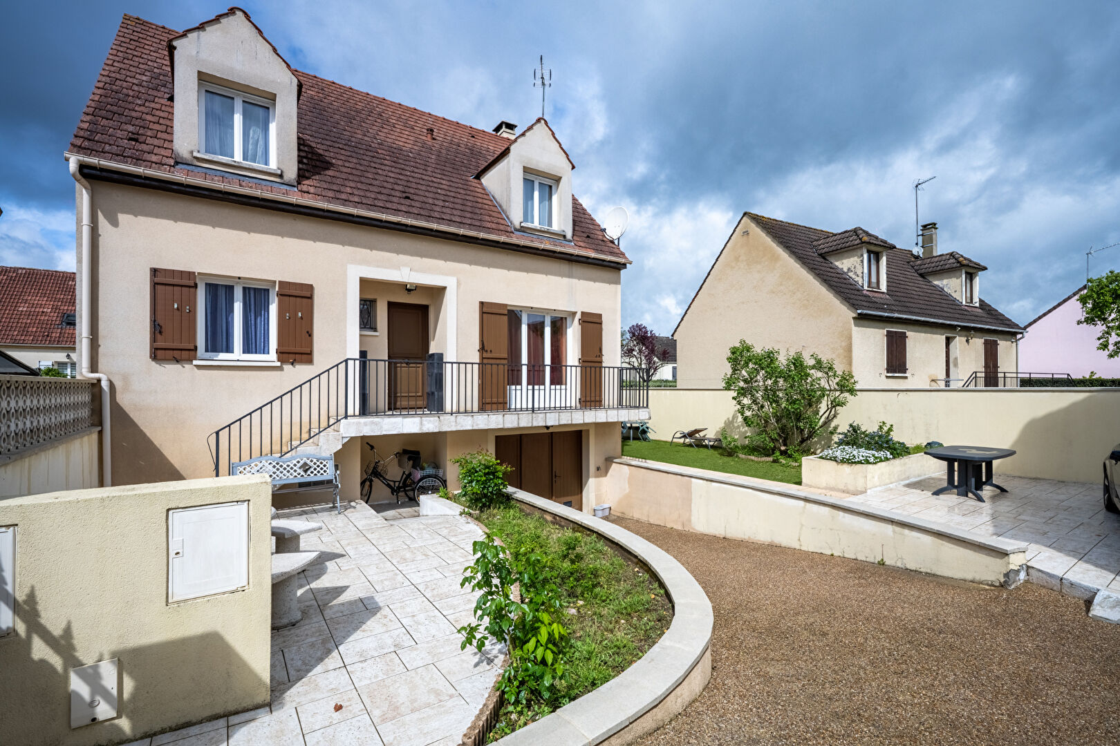 Maison LES MUREAUX (78130) 6 pi&egrave;ces 125.00 m&sup2;
