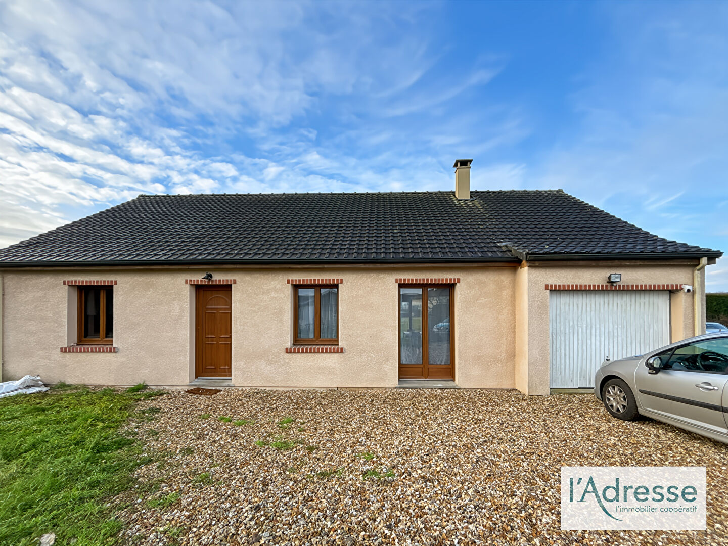 Maison LYONS LA FORET (27480) 3 pi&egrave;ces 90.00 m&sup2;